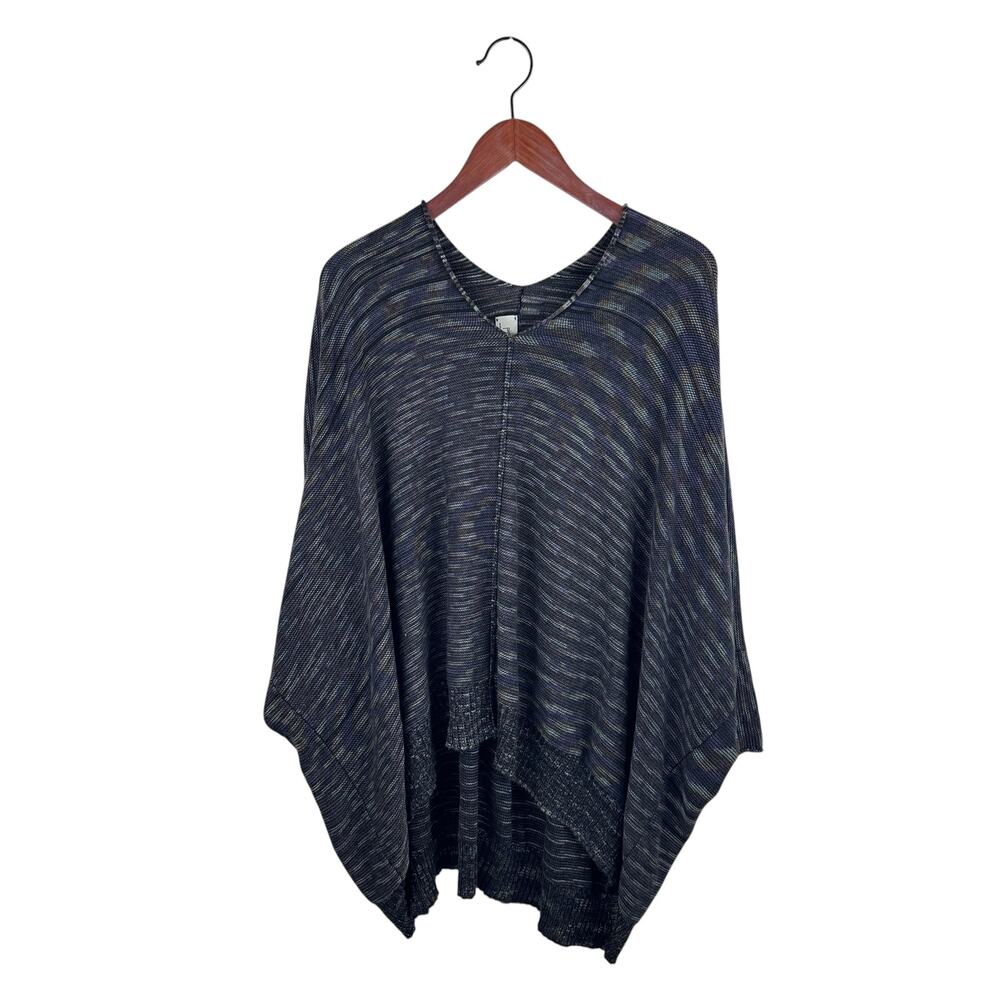 Pico Vela Oversized Tunic Sweater